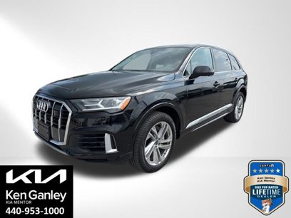 Used 2023 Audi Q7 3.0T Premium Plus