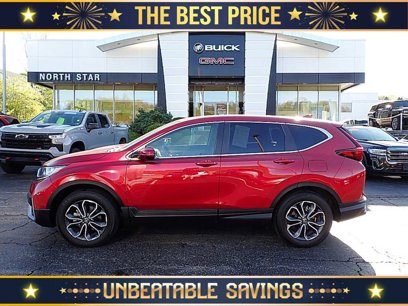 Used 2020 Honda CR-V EX