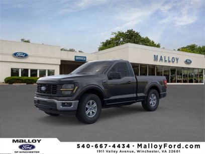 New 2025 Ford F150 XL