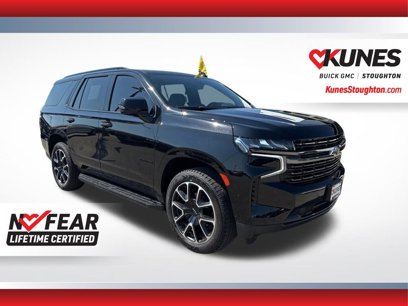 Used 2022 Chevrolet Tahoe RST w/ Luxury Package