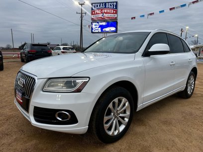 Used 2014 Audi Q5 2.0T Premium Plus