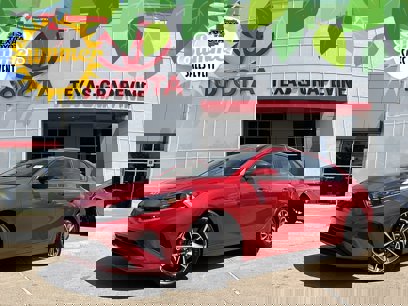Used 2023 Kia Forte LXS