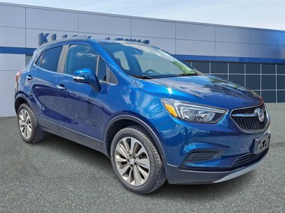 Used 2019 Buick Encore Preferred