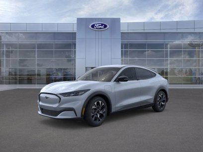 New 2025 Ford Mustang Mach-E Select