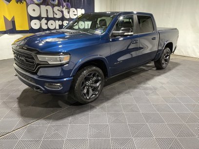 Used 2022 RAM 1500 Limited