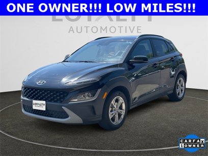Used 2022 Hyundai Kona SEL w/ Convenience Package