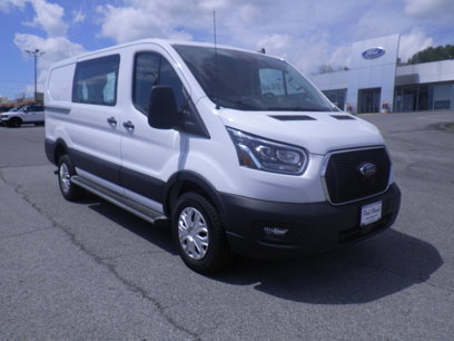 Used 2023 Ford Transit 250 Low Roof w/ Exterior Upgrade Package
