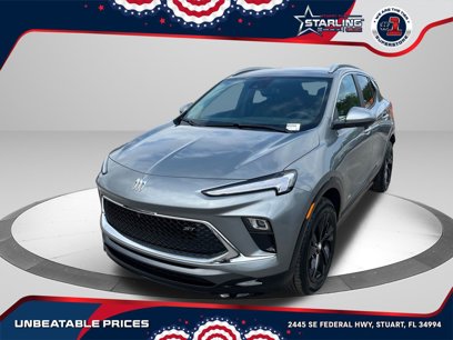New 2025 Buick Encore GX Sport Touring w/ Advanced Technology Package