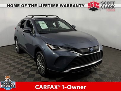 Used 2022 Toyota Venza XLE