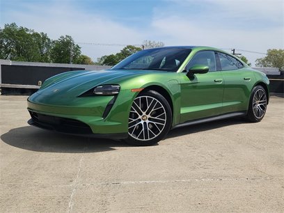 Certified 2023 Porsche Taycan