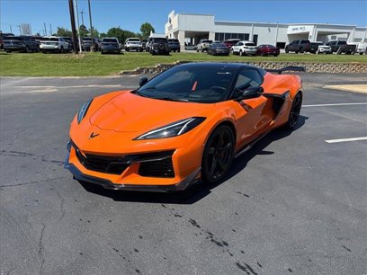 Used 2023 Chevrolet Corvette Z06