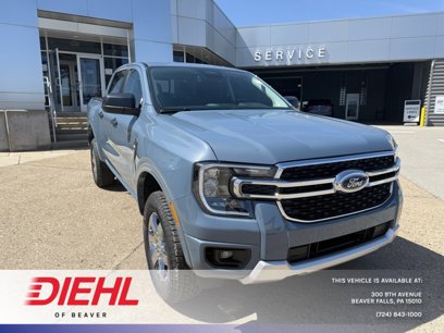 New 2025 Ford Ranger XLT