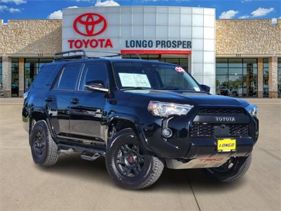 Used 2023 Toyota 4Runner TRD Pro