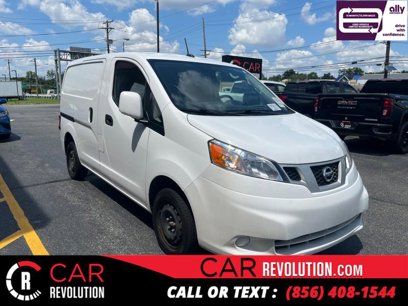 Used 2021 Nissan NV200 SV