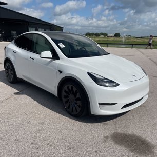 Used 2021 Tesla Model Y Performance