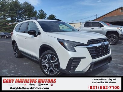 Used 2024 Subaru Ascent Limited