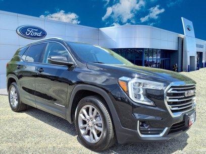 Used 2022 GMC Terrain SLT