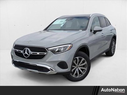 New 2025 Mercedes-Benz GLC 300