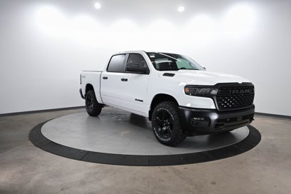 New 2025 RAM 1500 Classic Warlock
