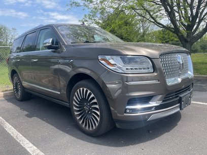 Used 2019 Lincoln Navigator Black Label