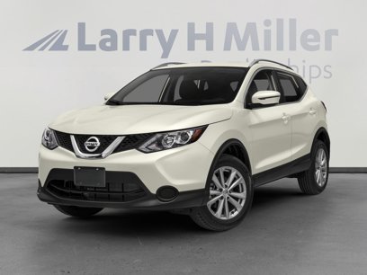Used 2018 Nissan Rogue Sport S w/ S Appearance Package