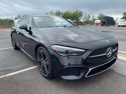 New 2024 Mercedes-Benz CLE 300 4MATIC Coupe