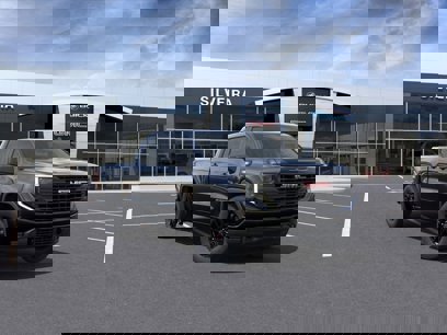 New 2025 GMC Sierra 1500 Pro w/ Graphite Edition