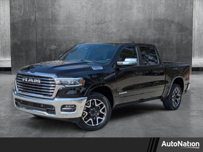 New 2025 RAM 1500 Laramie