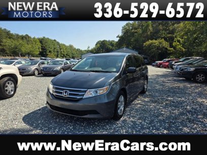 Used 2012 Honda Odyssey LX