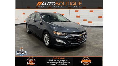 Used 2020 Chevrolet Malibu LT
