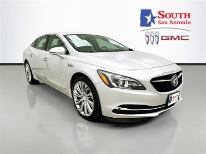 Used 2017 Buick LaCrosse Essence w/ Dynamic Driver Package