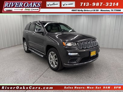 Used 2021 Jeep Grand Cherokee Summit