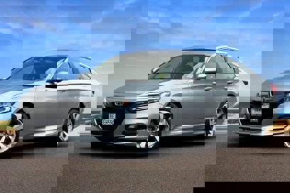 Used 2018 Honda Accord Touring