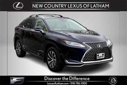Used 2021 Lexus RX 350 AWD w/ Premium Package