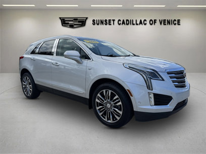 Used 2018 Cadillac XT5 Premium Luxury w/ Driver Assist Package