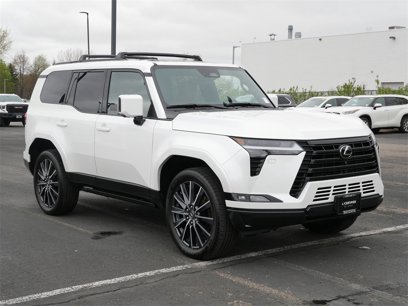 Used 2024 Lexus GX 550