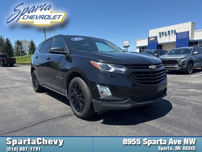 Used 2021 Chevrolet Equinox LT