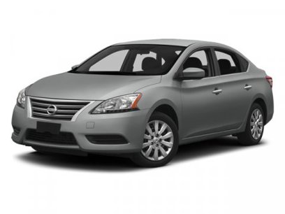 Used 2014 Nissan Sentra SR