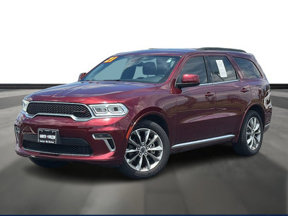 Used 2021 Dodge Durango SXT