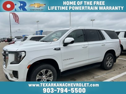 Used 2022 GMC Yukon SLE