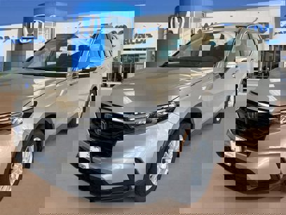 Certified 2024 Honda CR-V LX