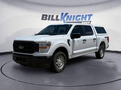Used 2021 Ford F150 XL w/ Trailer Tow Package