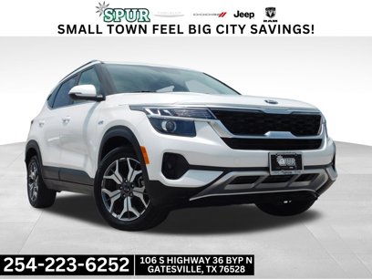 Used 2021 Kia Seltos EX