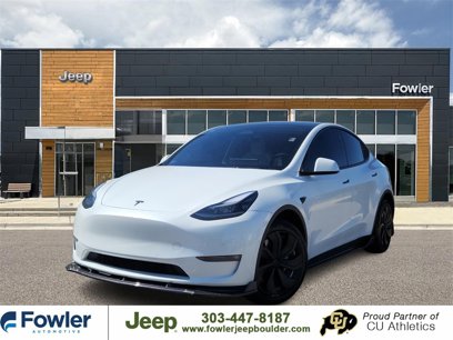 Used 2022 Tesla Model Y Long Range