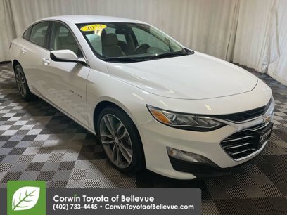 Used 2024 Chevrolet Malibu LT