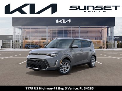 New 2025 Kia Soul LX