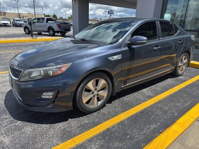 Used 2014 Kia Optima EX