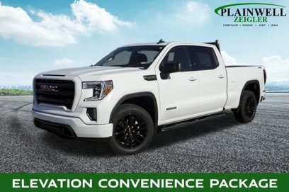 Used 2021 GMC Sierra 1500 Elevation