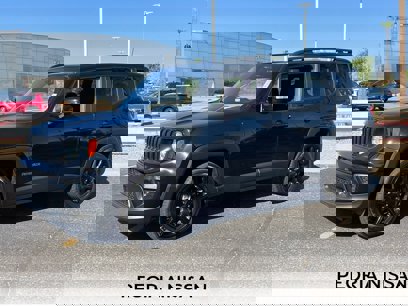 Used 2022 Jeep Renegade Altitude w/ Convenience Group