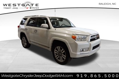 Used 2010 Toyota 4Runner Limited